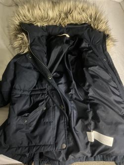 Holister XS jacket 