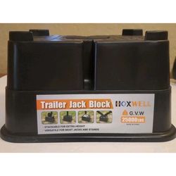 Trailer Jack Block 