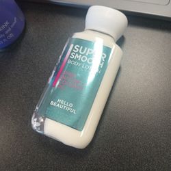 Body Lotion