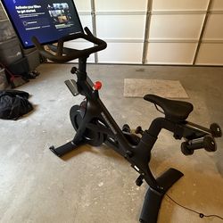 Peloton Bike+