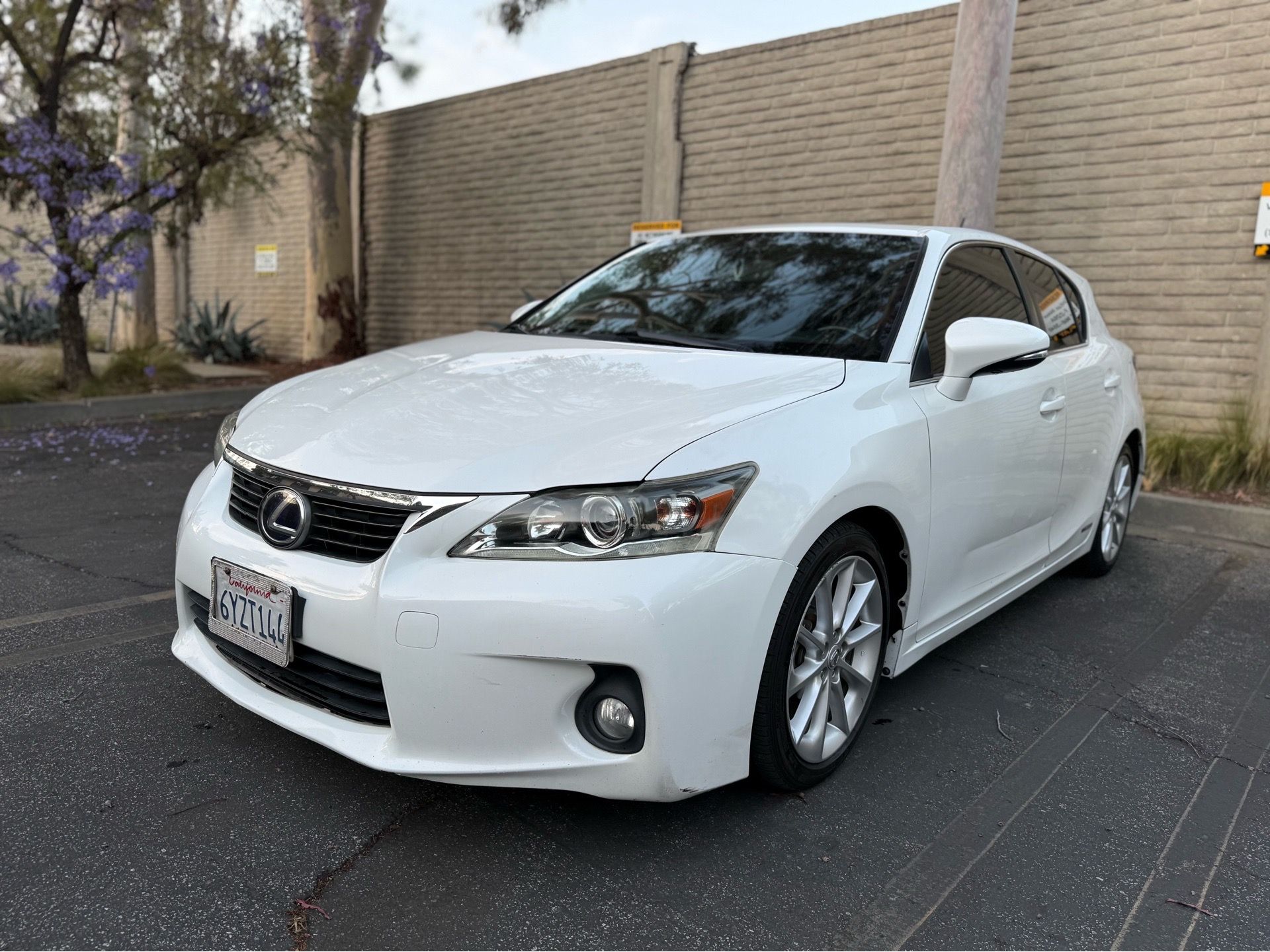 2013 Lexus CT 200h