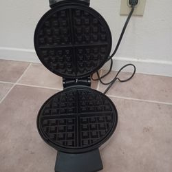 Kenmore Waffle Iron Maker