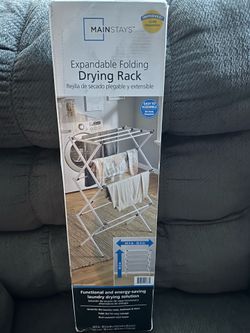 Folding Drying Rack