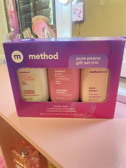 Method Gift Set 