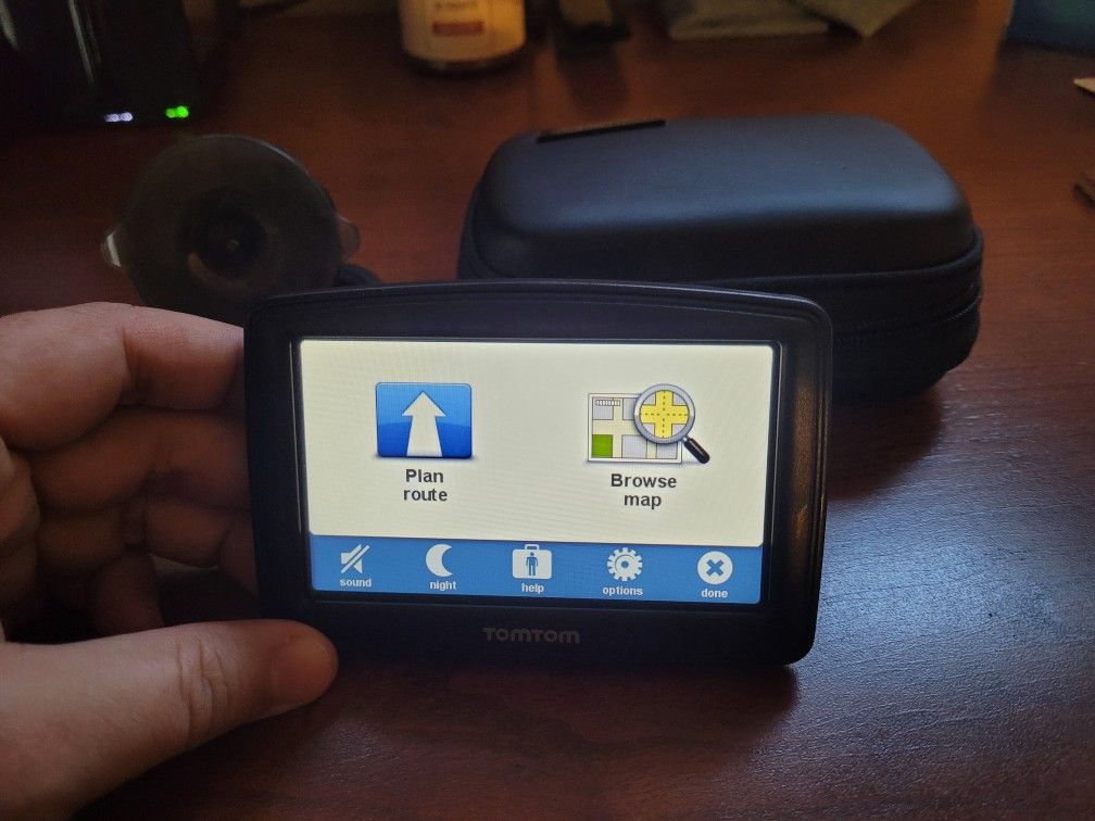 Tomtom XL GPS