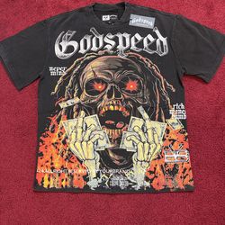 Godspeed Tee