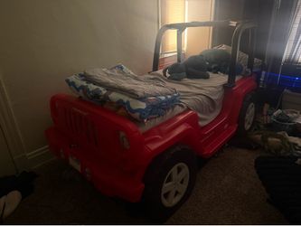 Jeep bed Frame