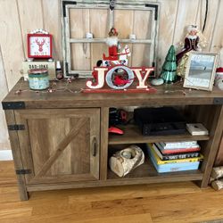 TV Console/ Cabinet 