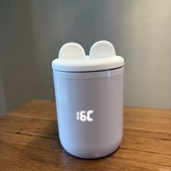 Portable Baby Milk Warmer 
