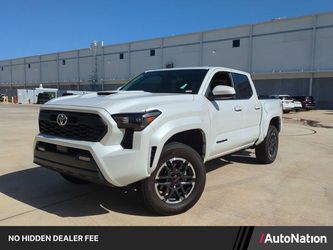 2024 Toyota Tacoma 4Wd