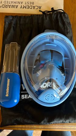 Underwater Mask