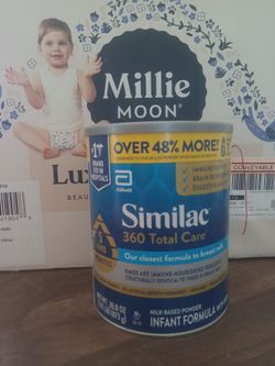 Similac 360 total care