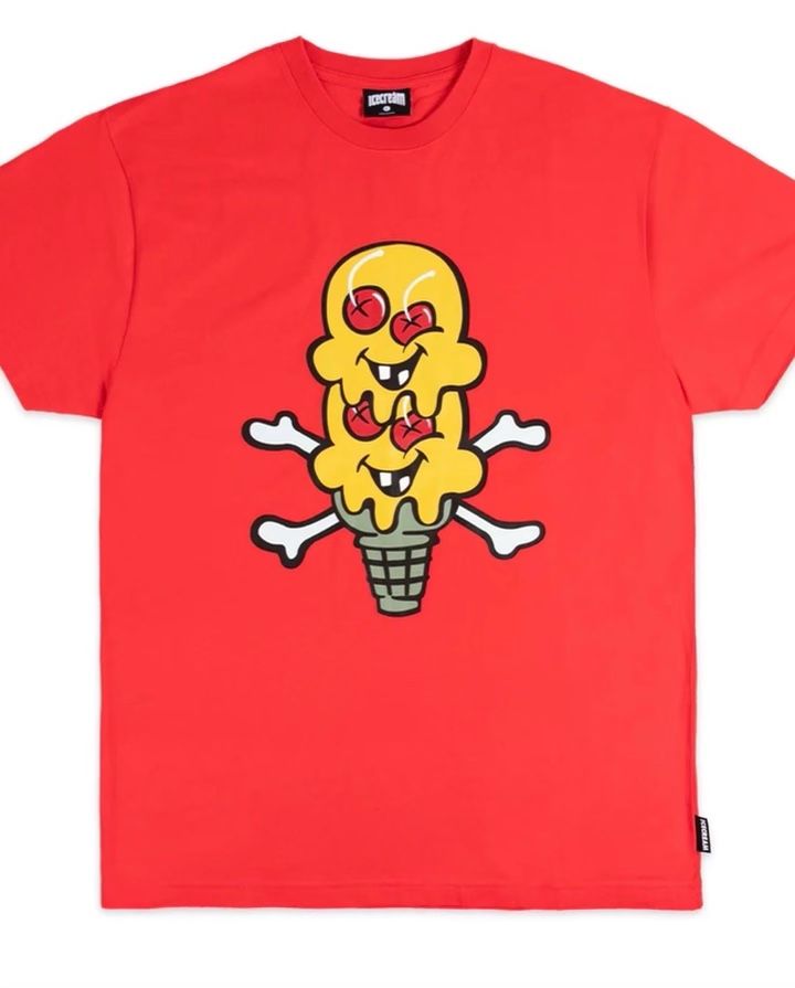Mens Ice Cream Shirt