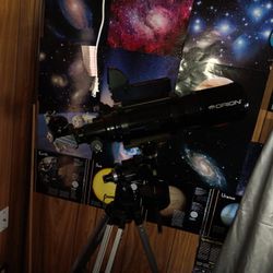 Orion 120st Telescope 