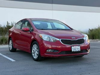 2014 Kia Forte
