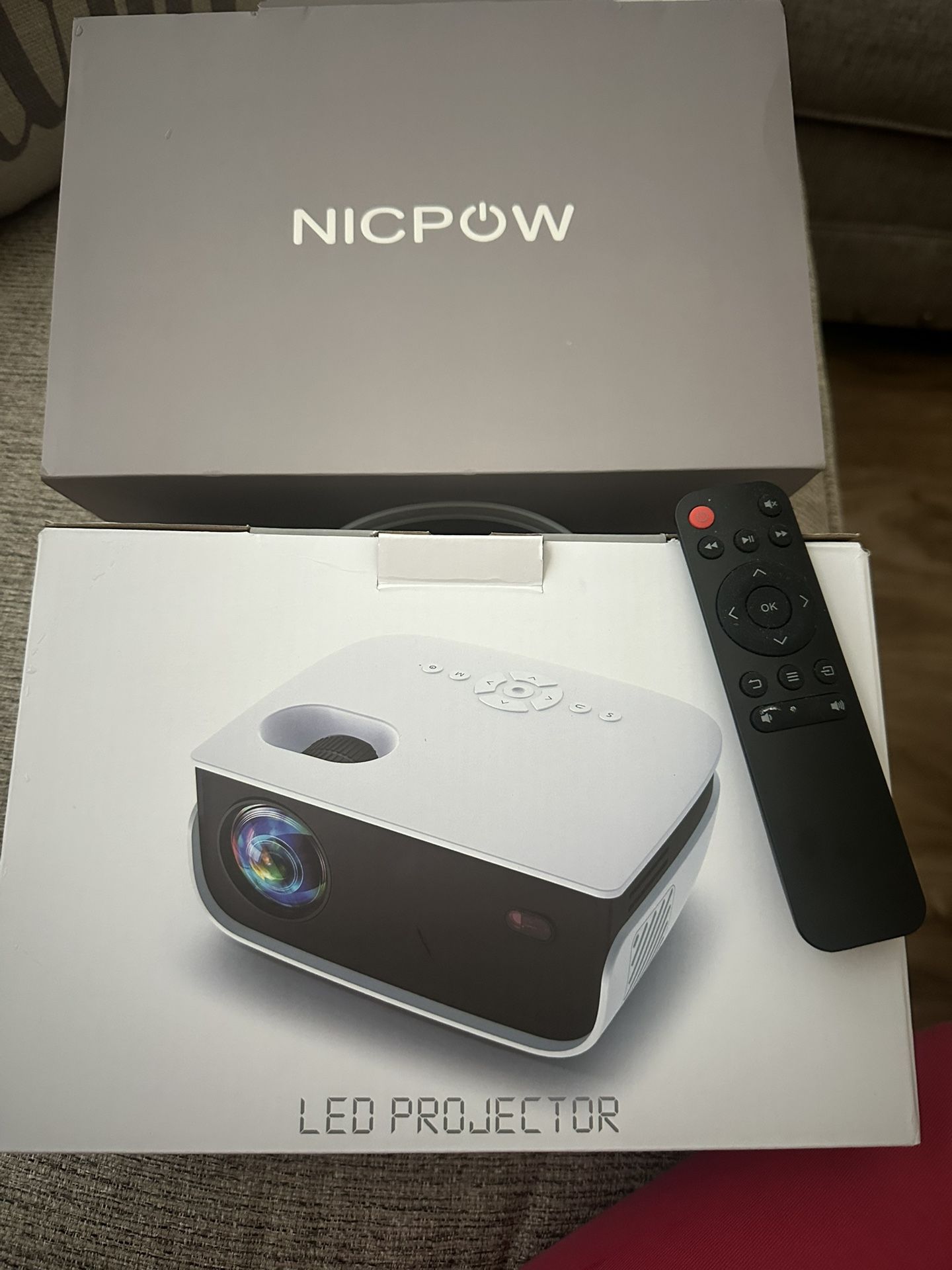 Projector