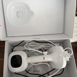 Nanit Pro Baby Monitor