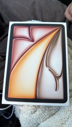 iPad Air 11inch m2 WiFi +cellular 1 TB