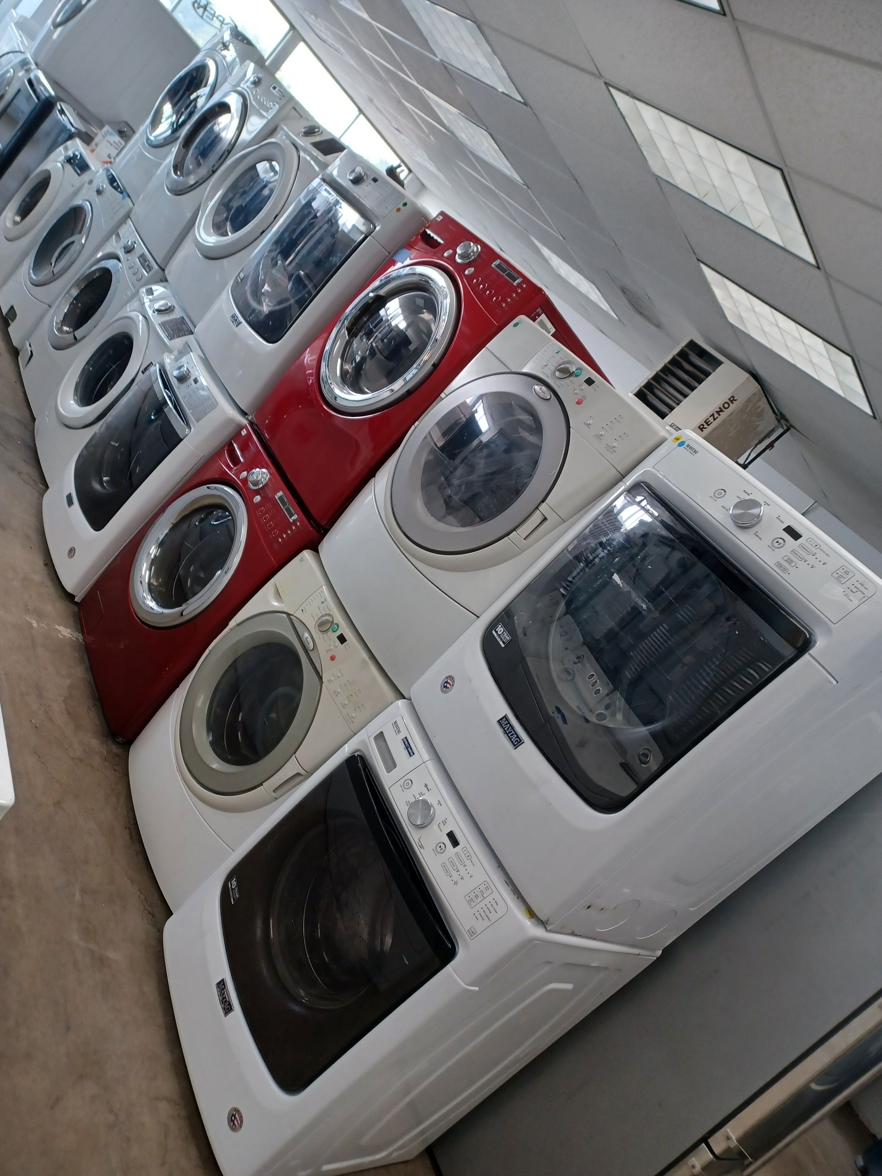 USED WASHER AND DRYER SETS FREE DELIVERY 120 DAY WARRANTY