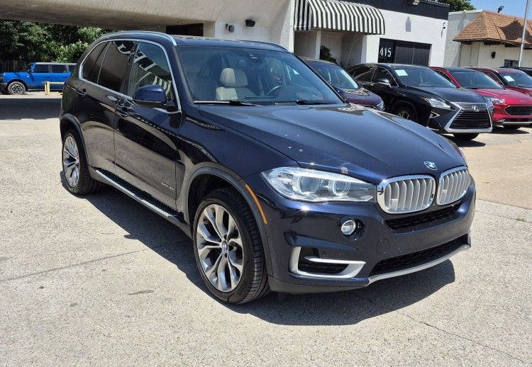 2018 BMW X5