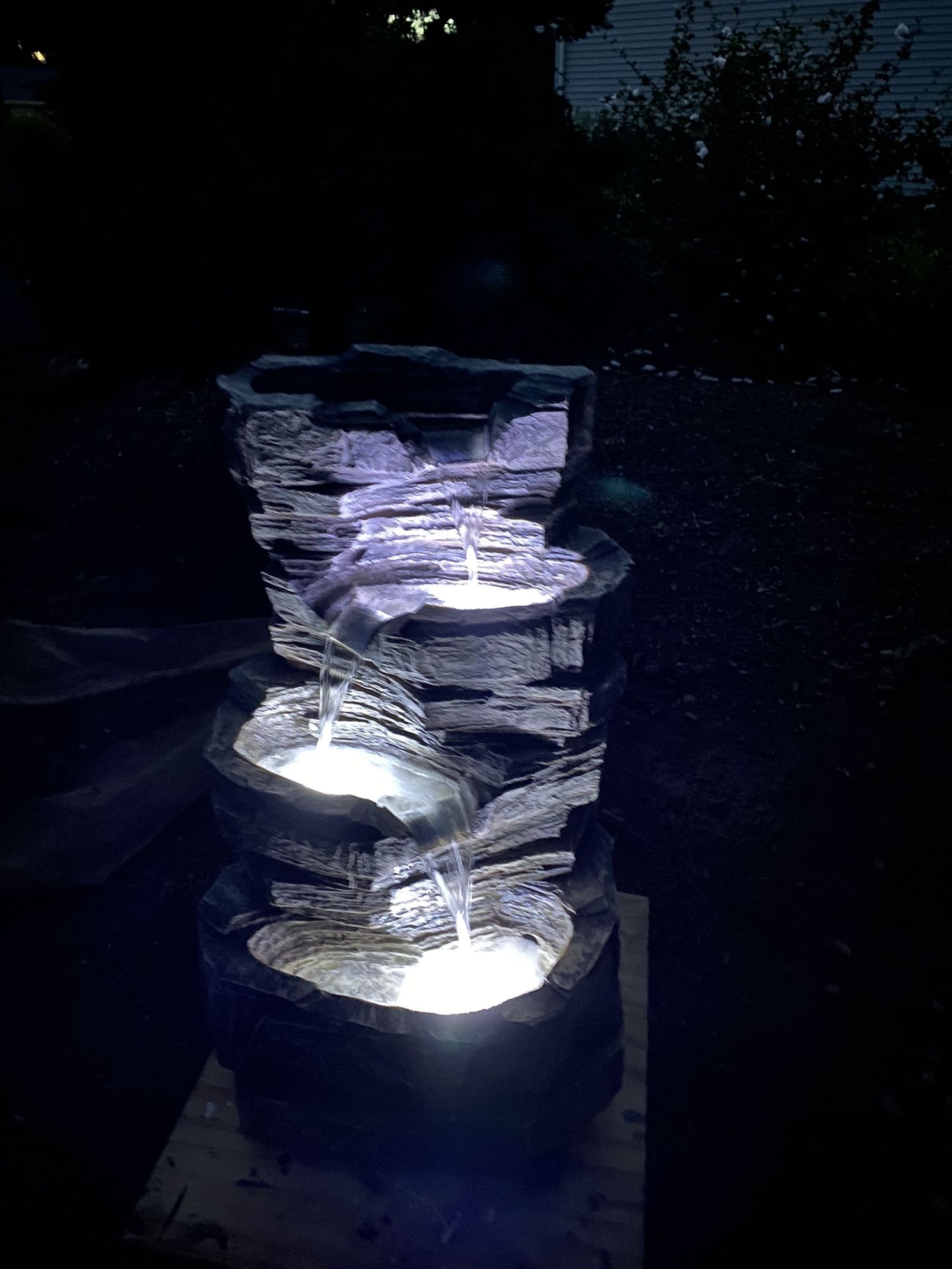 Water Fountain
