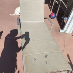 2 long chairs from Rooms to Go