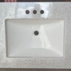 Vanity granite sinks (2 of them)