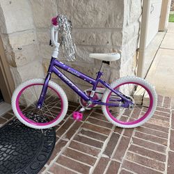 Kids bike