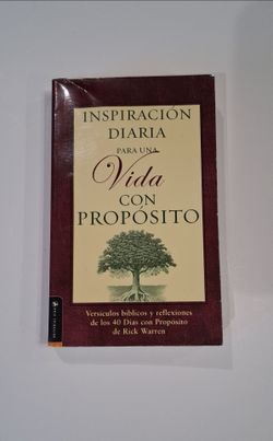 Inspiración Diaria para una vida con propósito