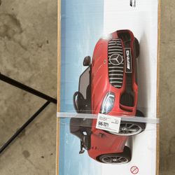Mercedes AMG kids car 