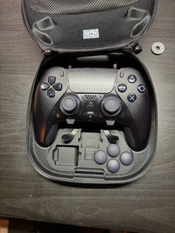 PS5 Dualsense Edge Midnight Black