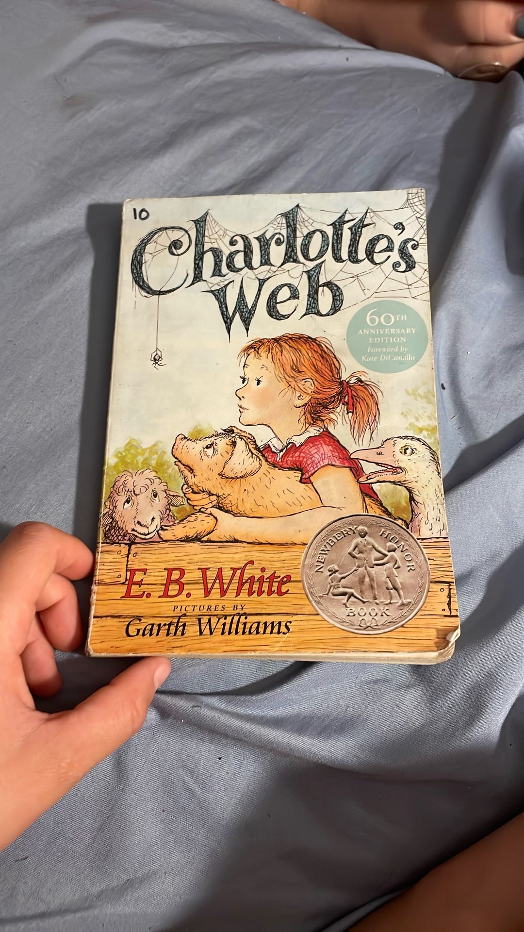 Charlottes Web
