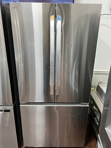 LG Counter Depth MAX 21 Cu Ft 33