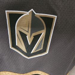 Nhl Las Vegas Golden Knights Onesie/romper, Size Is 24m. Like New