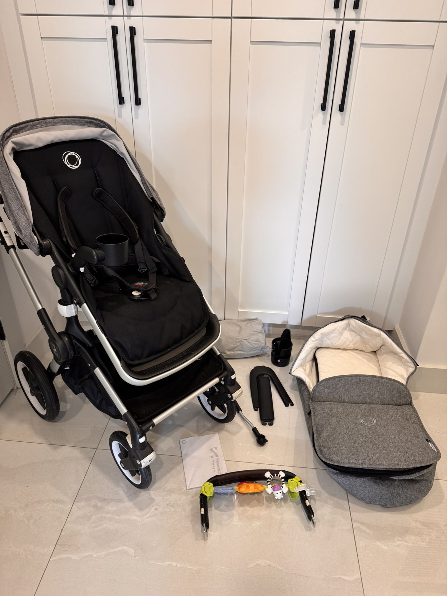 Bugaboo Fox Stroller Set