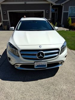 2017 Mercedes-Benz GLA 250