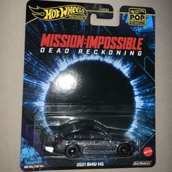 Hot Wheels Premium 2021 BMW M5