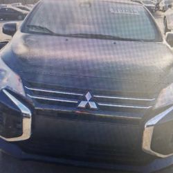 Mitsubishi Mirage 2024