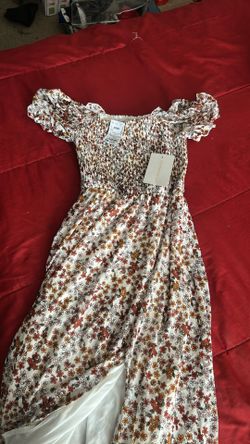 Knee High Dress