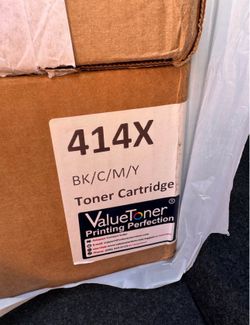 414x toner cartridge