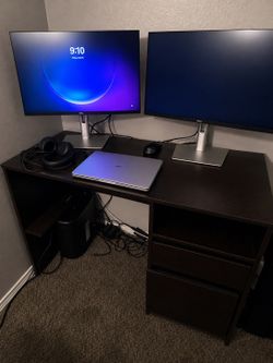Desk only