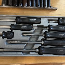 Snap On Screwdriver Set