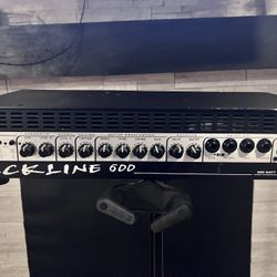 BASS HEAD GK 300 Watts- NO TRADES OR LOW OFFERS