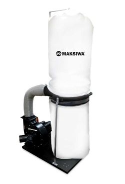 Dust Collector - 2HP 120V Maksiwa