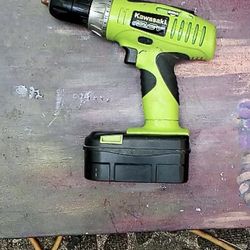 Kawasaki Drill 