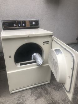 Washer Dryer used Set JCPenney Two Speed. Work Great for Sale in Provo UT OfferUp