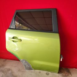 2014 - 2019 Kia Soul Rear Door Shell Complete Oem