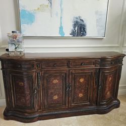 Beautiful Wood Sideboard Buffet