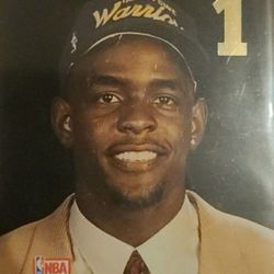 CHRIS WEBBER ROOKIE CARD!!!!