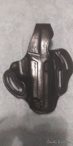 Gun holster
